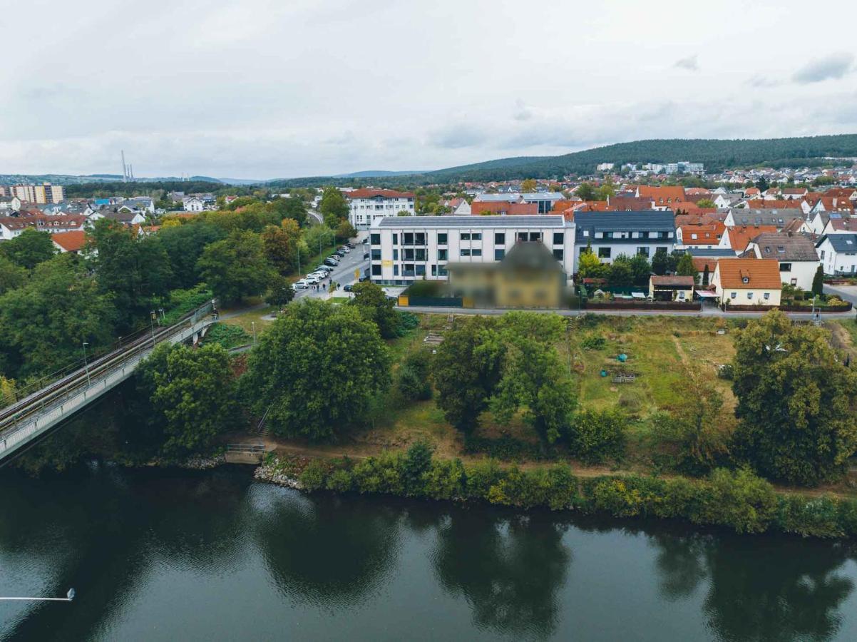 Main Boardinghouse Leilighet Erlenbach am Main Eksteriør bilde